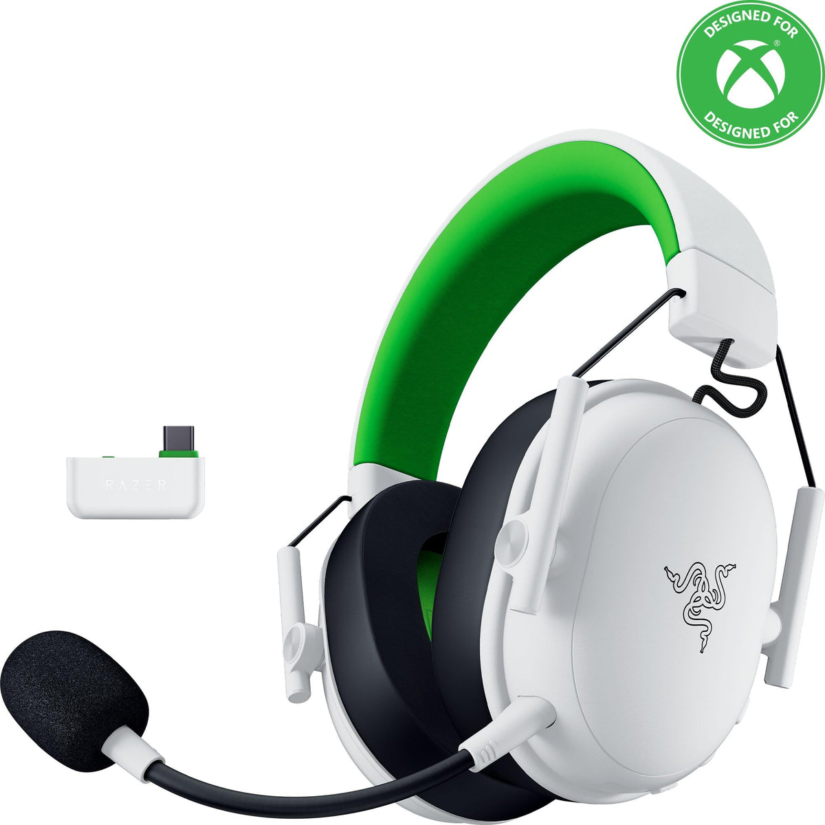 Razer BlackShark V3 X HyperSpeed Wireless Gaming Headset – 3 Styles & 2 Colors - Flex Gamingproduct_type