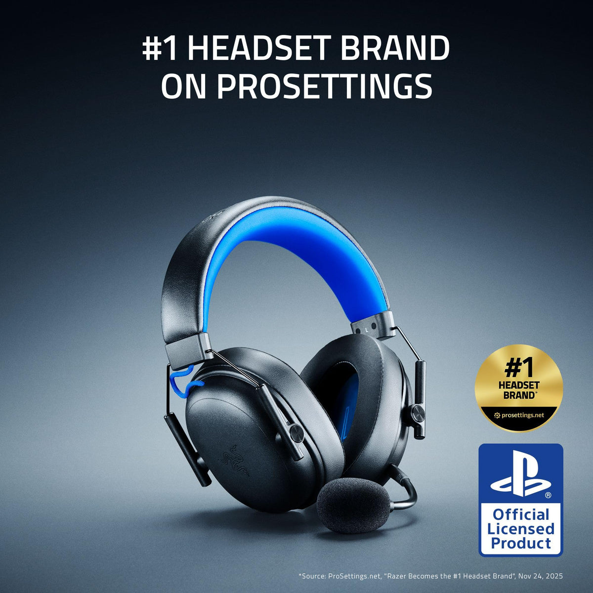 Razer BlackShark V3 X HyperSpeed Wireless Gaming Headset – 3 Styles & 2 Colors - Flex Gamingproduct_type
