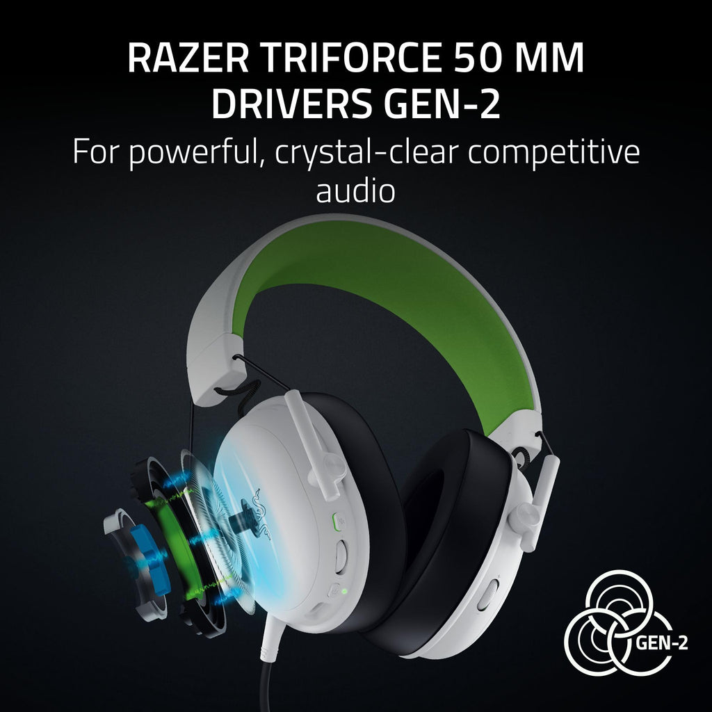 Razer BlackShark V3 X HyperSpeed Wireless Gaming Headset – 3 Styles & 2 Colors - Flex Gamingproduct_type
