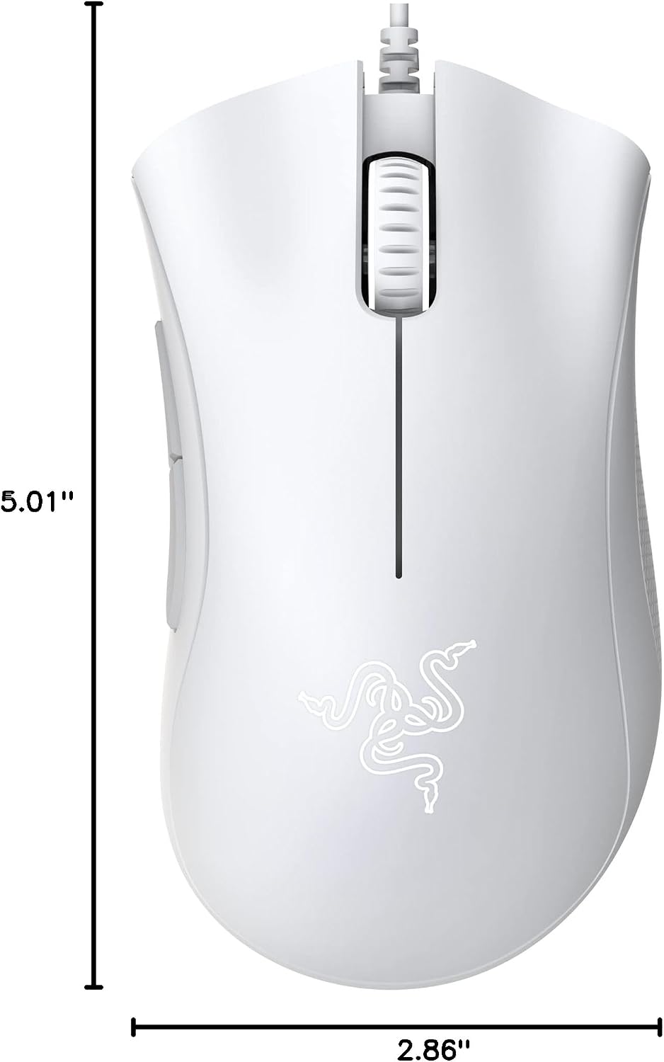 Razer DeathAdder Essential Wired Gaming Mouse – 2 Colors - Flex Gamingproduct_type