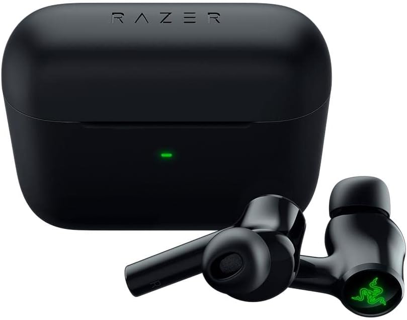 Razer Hammerhead True Wireless 2nd Gen Gaming Earbuds – Classic Black - Flex Gamingproduct_type