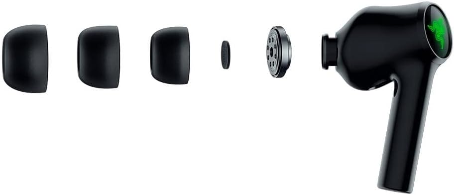 Razer Hammerhead True Wireless 2nd Gen Gaming Earbuds – Classic Black - Flex Gamingproduct_type