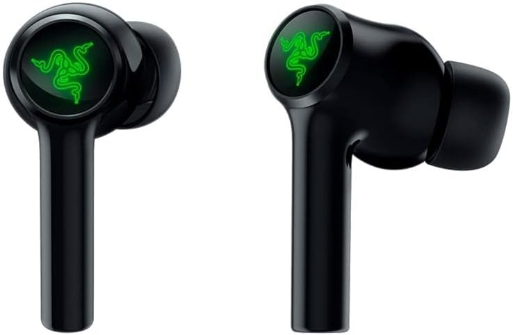 Razer Hammerhead True Wireless 2nd Gen Gaming Earbuds – Classic Black - Flex Gamingproduct_type