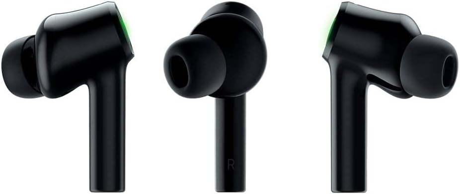 Razer Hammerhead True Wireless 2nd Gen Gaming Earbuds – Classic Black - Flex Gamingproduct_type