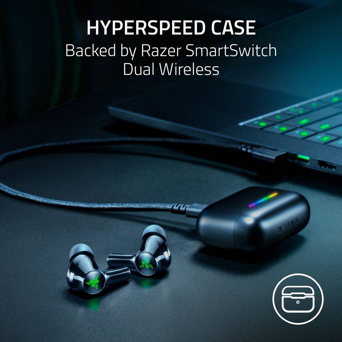 Razer Hammerhead V3 X Wireless Gaming Earbuds – 3 Editions - Flex Gamingproduct_type