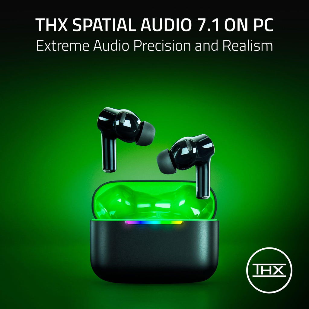 Razer Hammerhead V3 X Wireless Gaming Earbuds – 3 Editions - Flex Gamingproduct_type