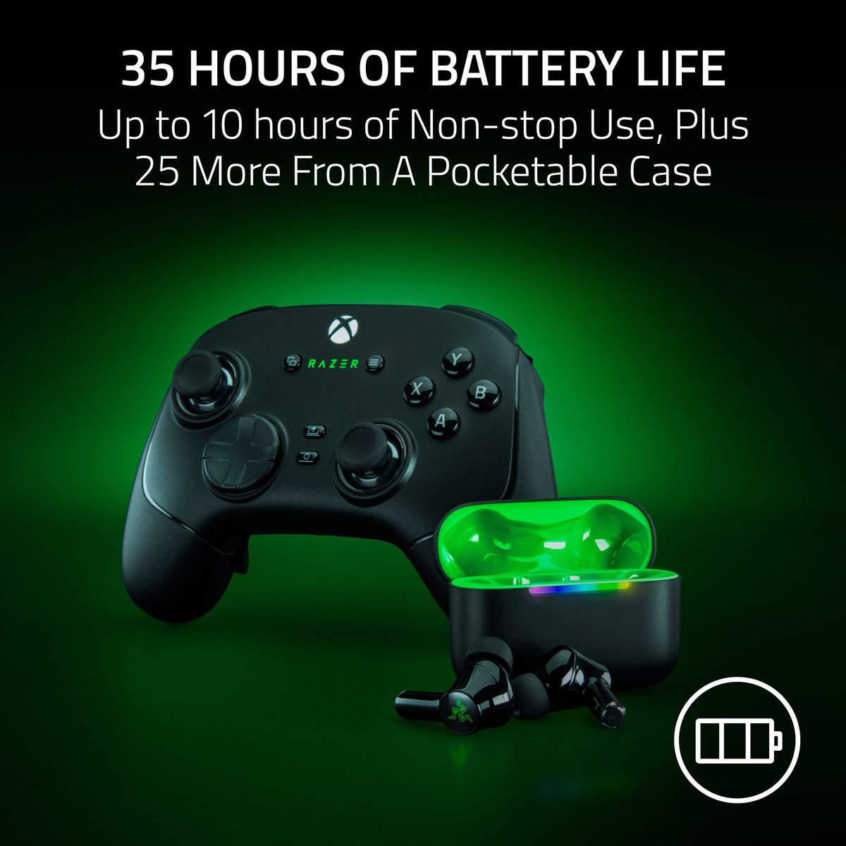 Razer Hammerhead V3 X Wireless Gaming Earbuds – 3 Editions - Flex Gamingproduct_type