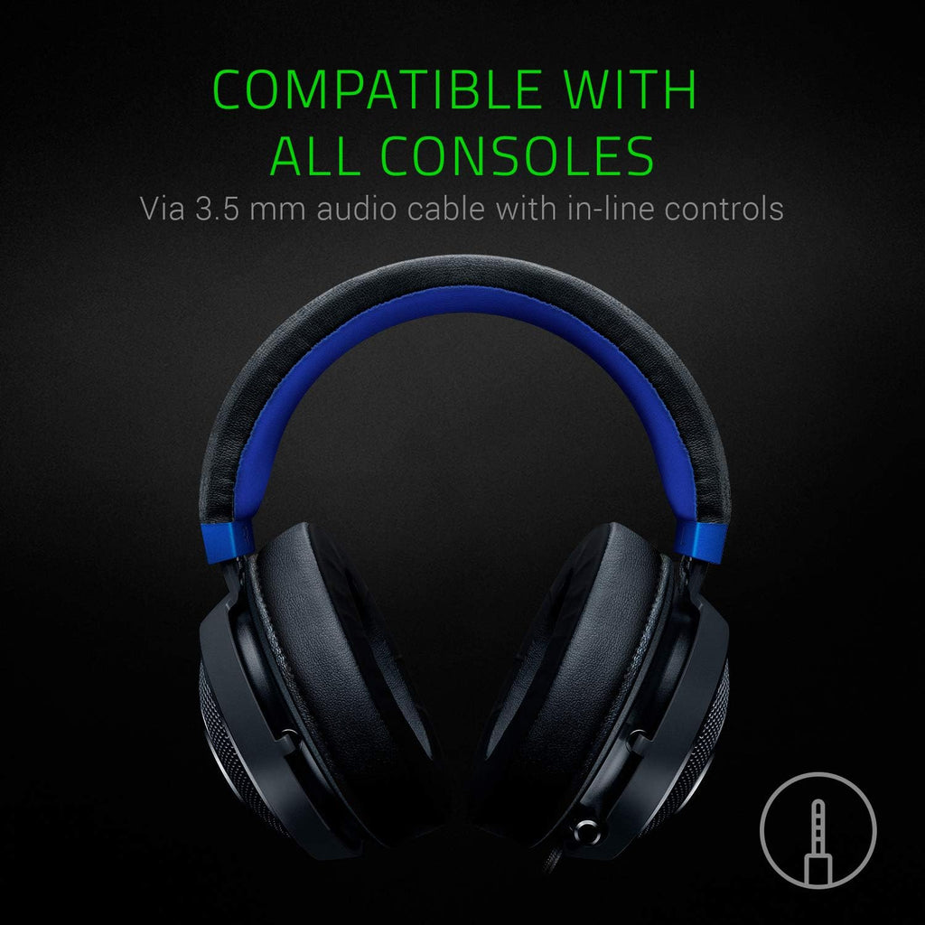 Razer Kraken Gaming Headset – 5 Colors - Flex Gamingproduct_type