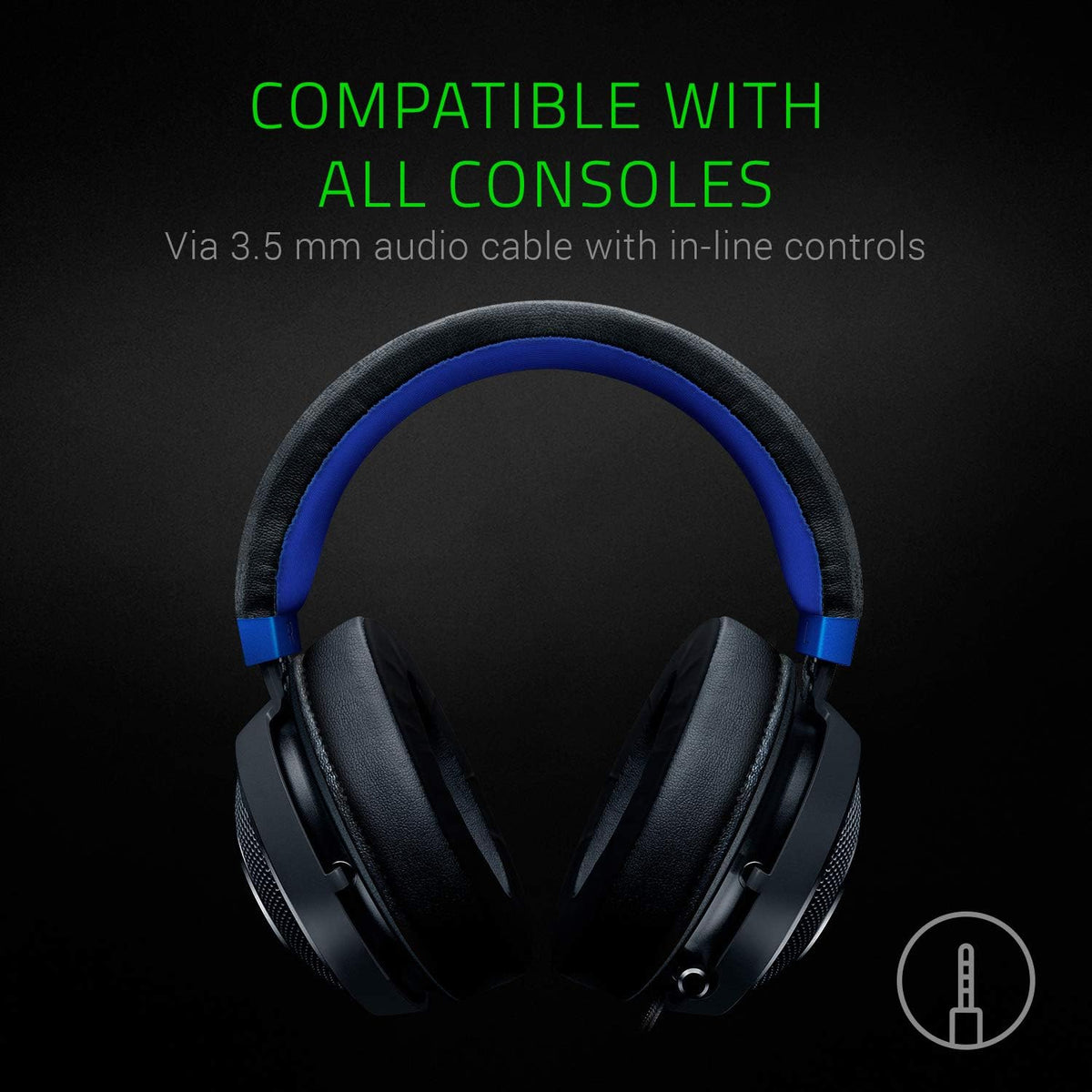 Razer Kraken Gaming Headset – 5 Colors - Flex Gamingproduct_type