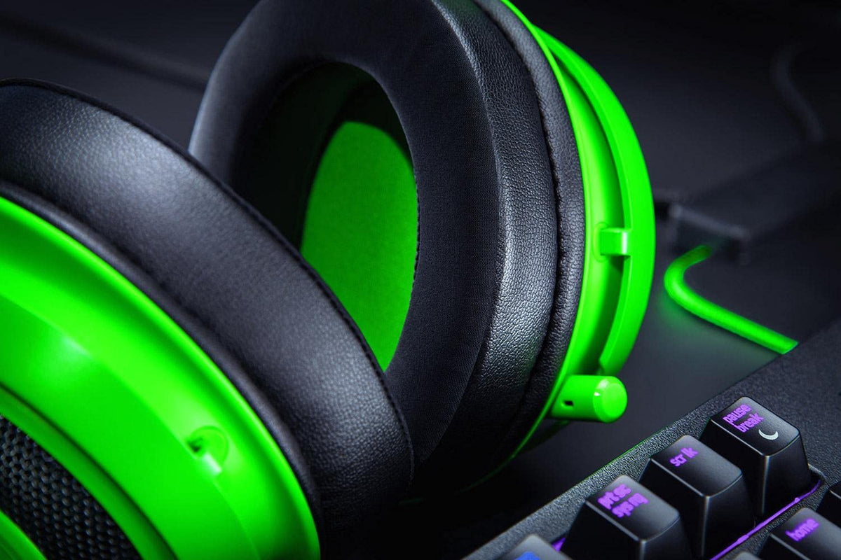 Razer Kraken Gaming Headset – 5 Colors - Flex Gamingproduct_type
