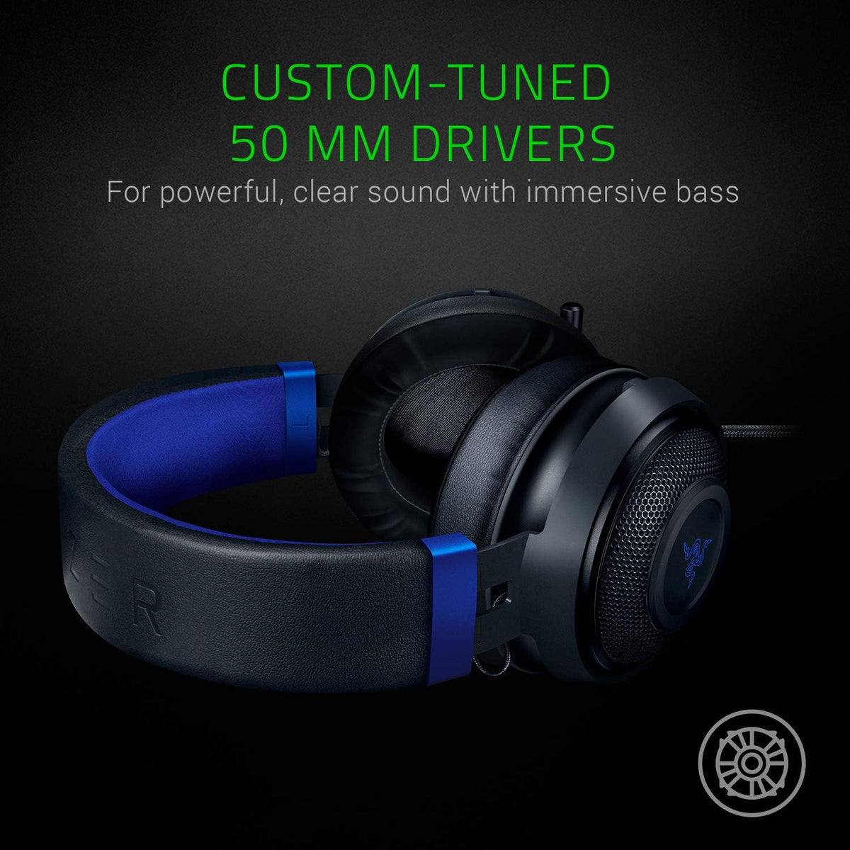 Razer Kraken Gaming Headset – 5 Colors - Flex Gamingproduct_type