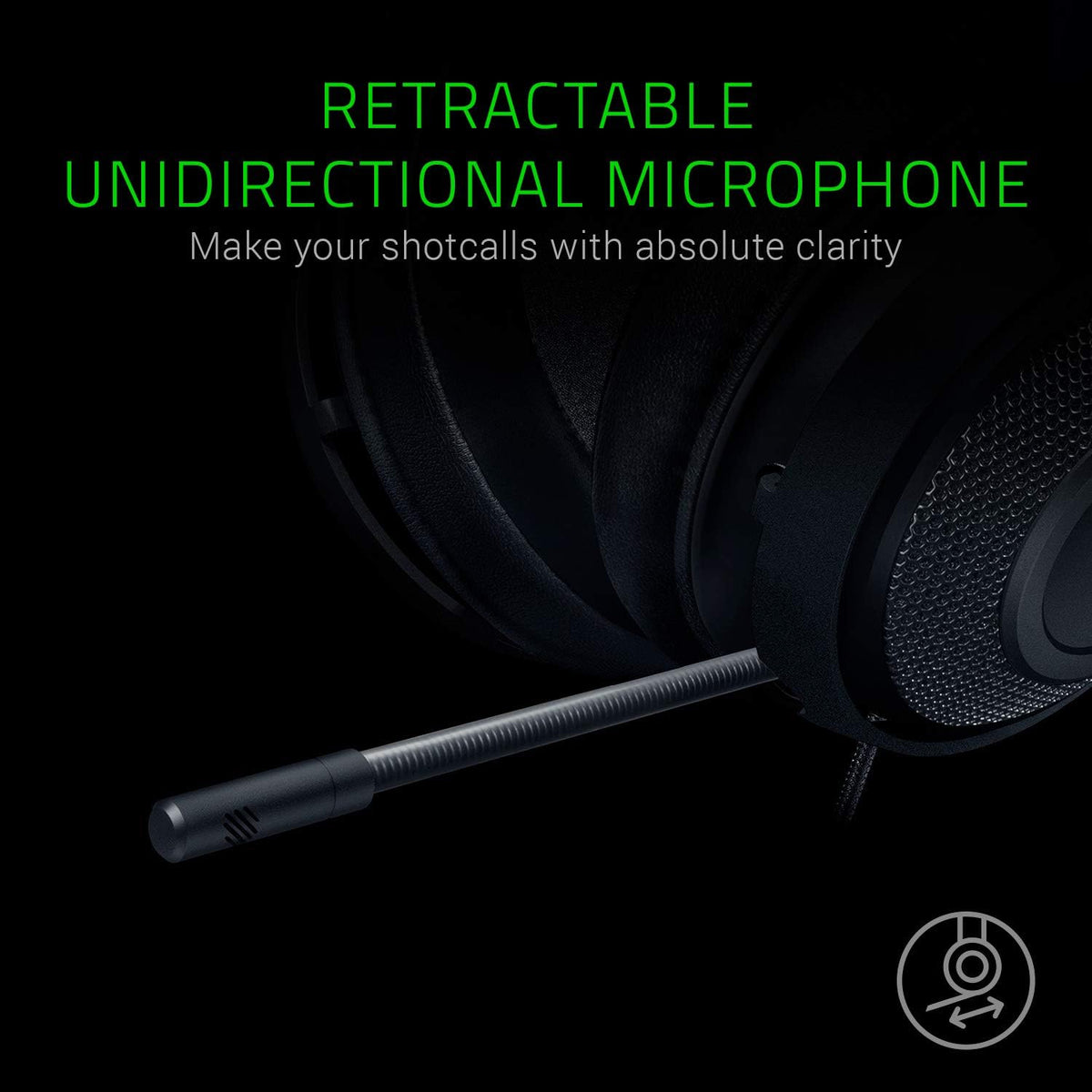 Razer Kraken Gaming Headset – 5 Colors - Flex Gamingproduct_type
