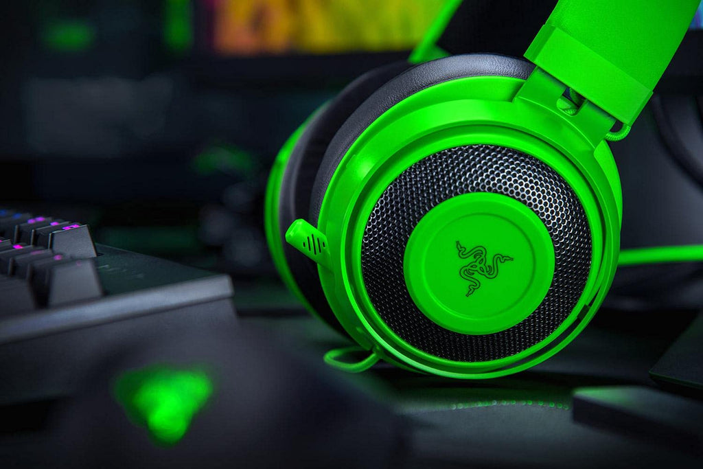 Razer Kraken Gaming Headset – 5 Colors - Flex Gamingproduct_type