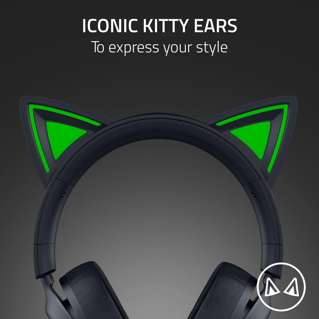 Razer Kraken Kitty V3 X Wired Gaming Headset – 3 Colors - Flex Gamingproduct_type