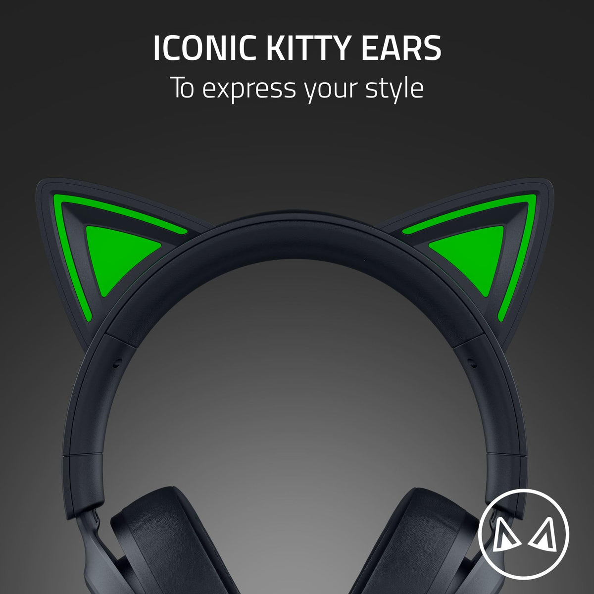 Razer Kraken Kitty V3 X Wired Gaming Headset – 3 Colors - Flex Gamingproduct_type