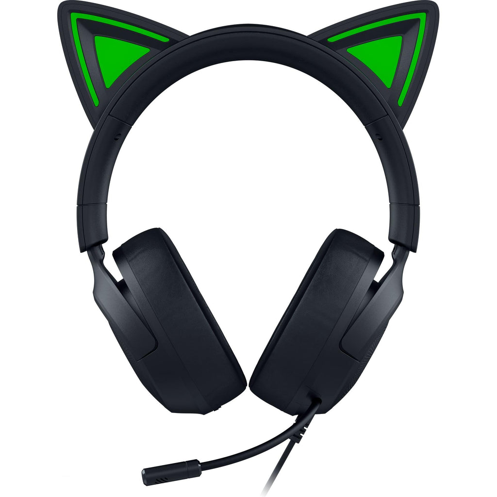 Razer Kraken Kitty V3 X Wired Gaming Headset – 3 Colors - Flex Gamingproduct_type