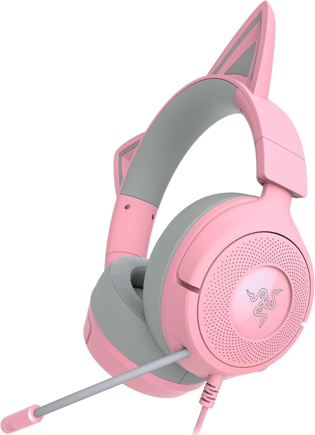Razer Kraken Kitty V3 X Wired Gaming Headset – 3 Colors - Flex Gamingproduct_type