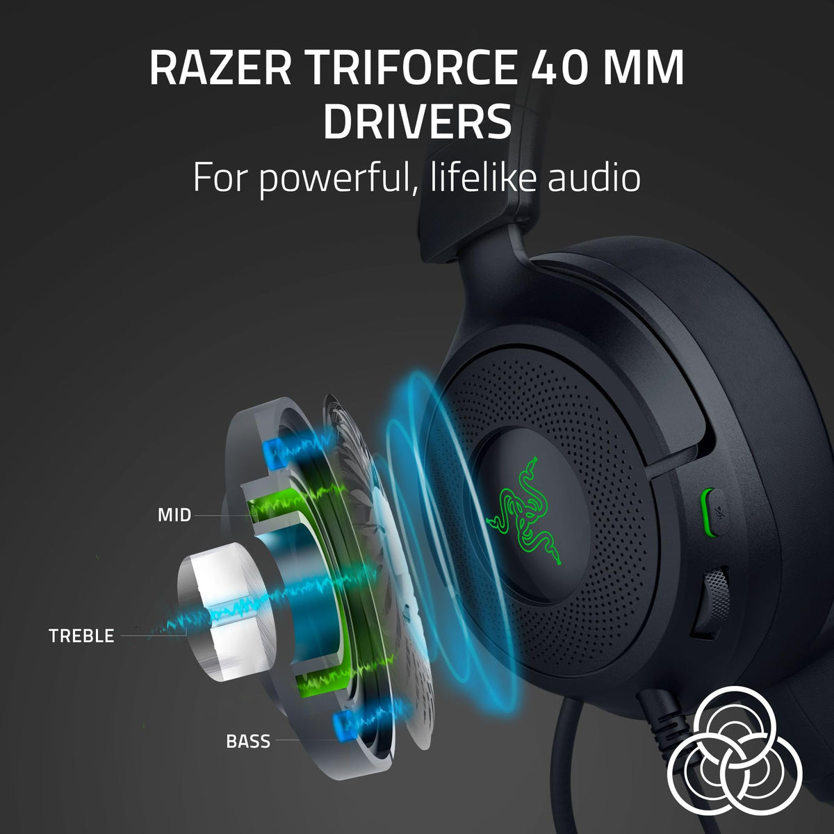 Razer Kraken Kitty V3 X Wired Gaming Headset – 3 Colors - Flex Gamingproduct_type