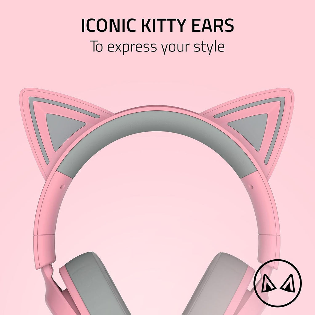 Razer Kraken Kitty V3 X Wired Gaming Headset – 3 Colors - Flex Gamingproduct_type