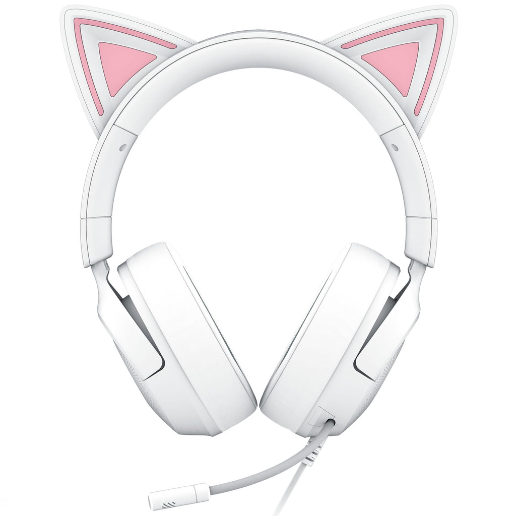 Razer Kraken Kitty V3 X Wired Gaming Headset – 3 Colors - Flex Gamingproduct_type