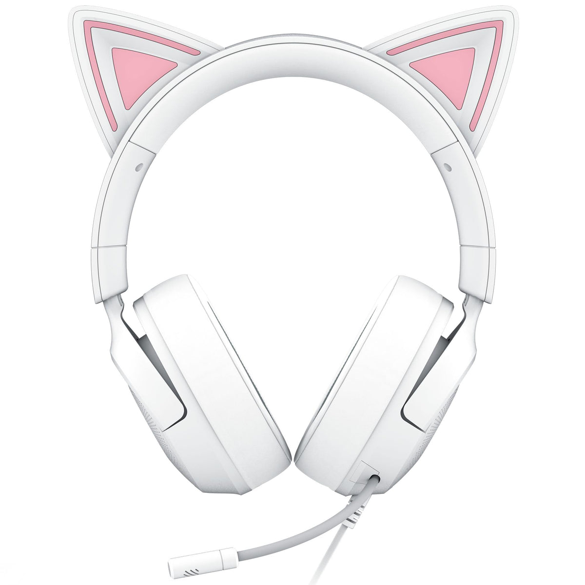 Razer Kraken Kitty V3 X Wired Gaming Headset – 3 Colors - Flex Gamingproduct_type