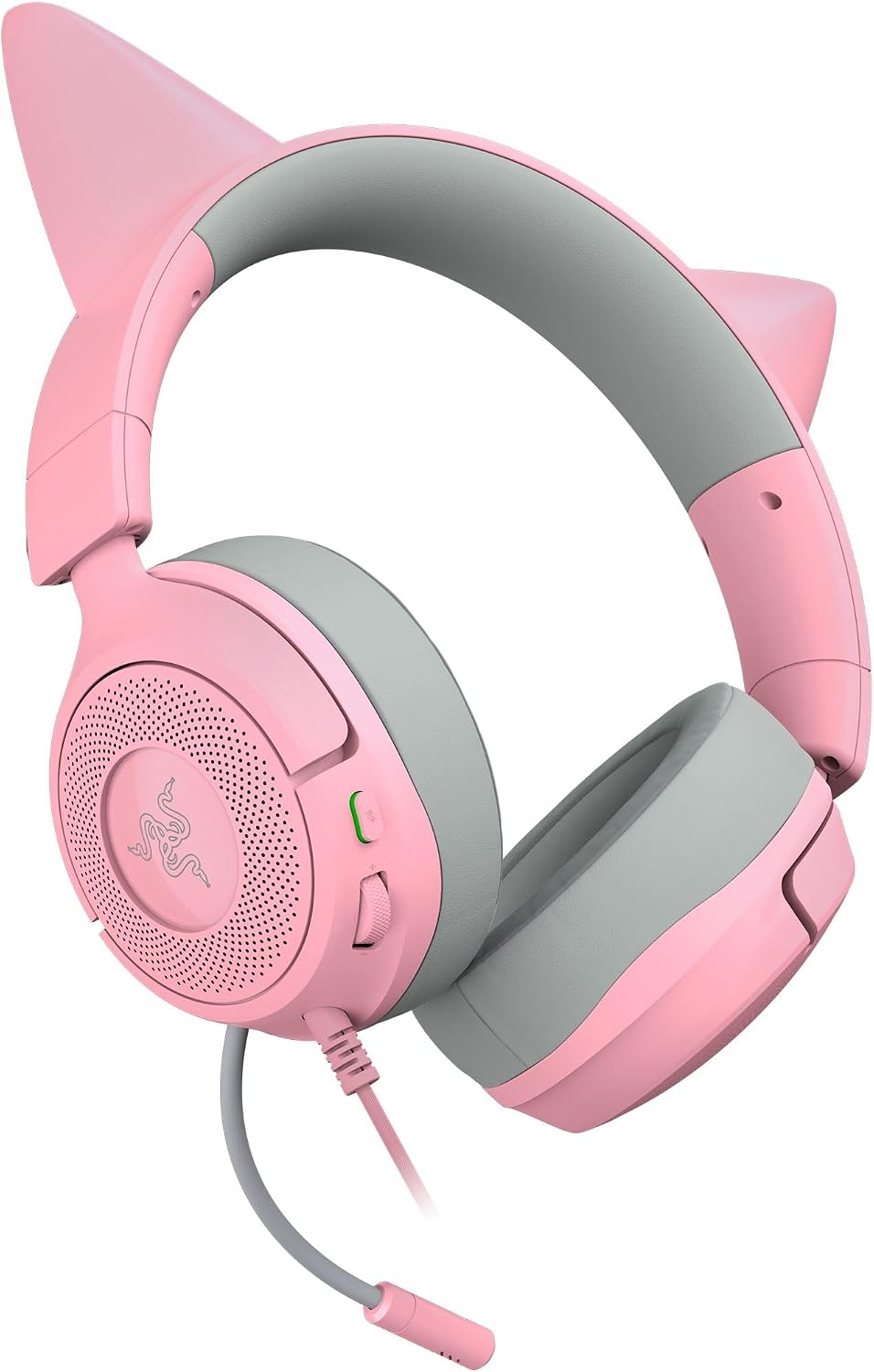 Razer Kraken Kitty V3 X Wired Gaming Headset – 3 Colors - Flex Gamingproduct_type