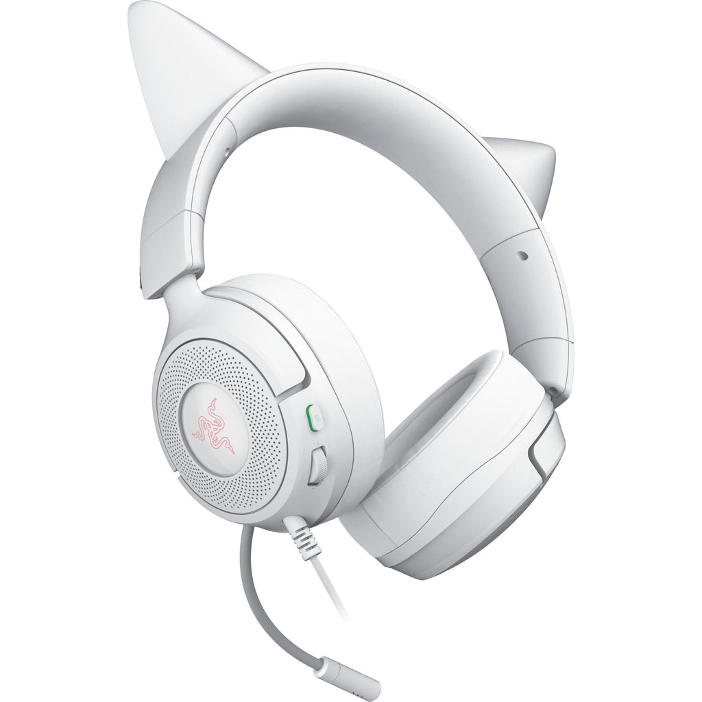 Razer Kraken Kitty V3 X Wired Gaming Headset – 3 Colors - Flex Gamingproduct_type