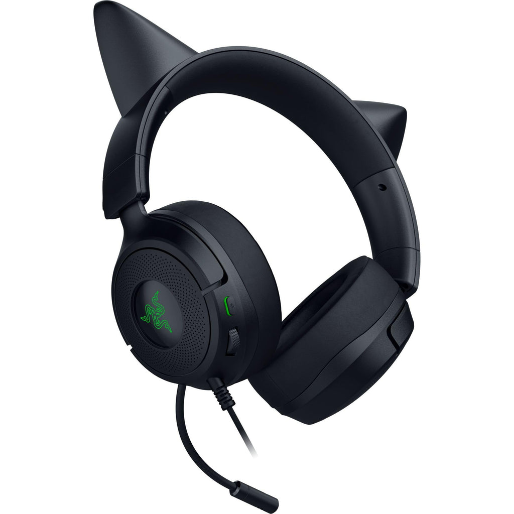 Razer Kraken Kitty V3 X Wired Gaming Headset – 3 Colors - Flex Gamingproduct_type