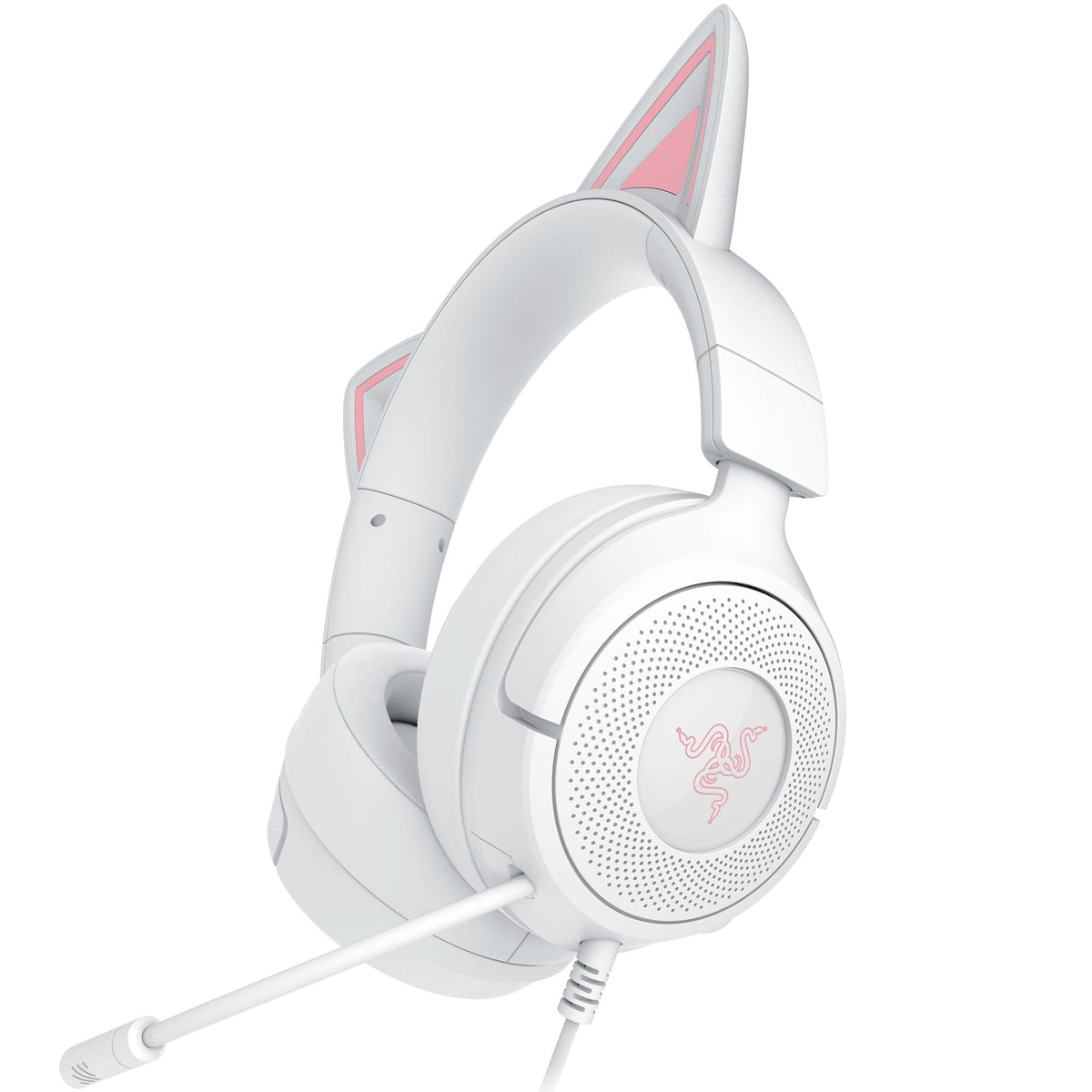 Razer Kraken Kitty V3 X Wired Gaming Headset – 3 Colors - Flex Gamingproduct_type