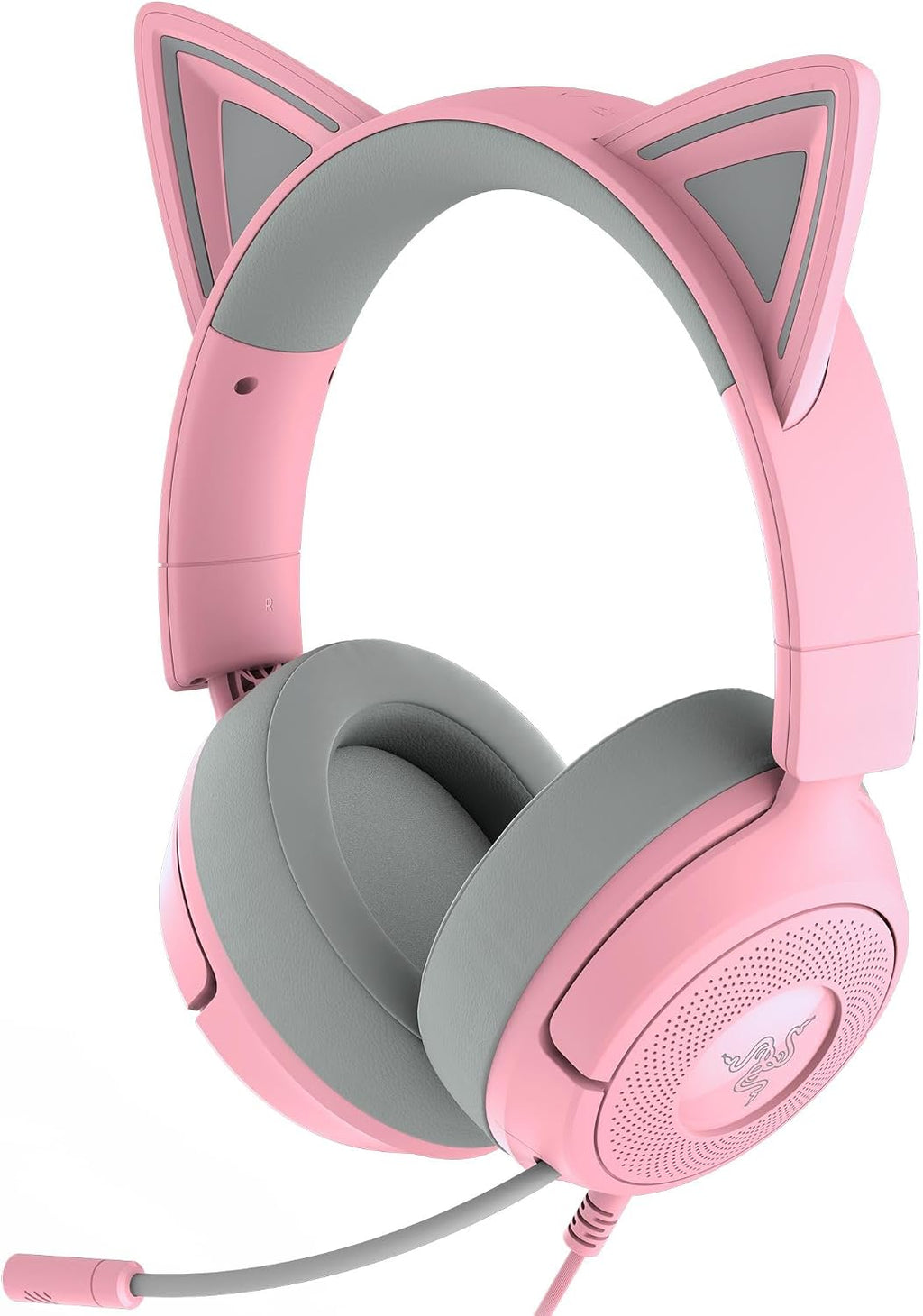 Razer Kraken Kitty V3 X Wired Gaming Headset – 3 Colors - Flex Gamingproduct_type