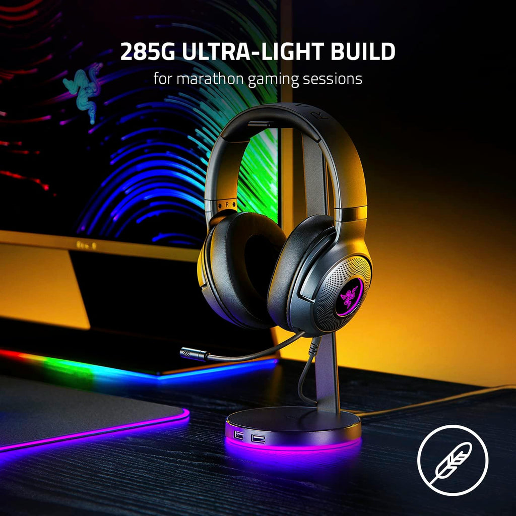 Razer Kraken V3 Gaming Headset – V3 X & V3 HyperSense - Flex Gamingproduct_type