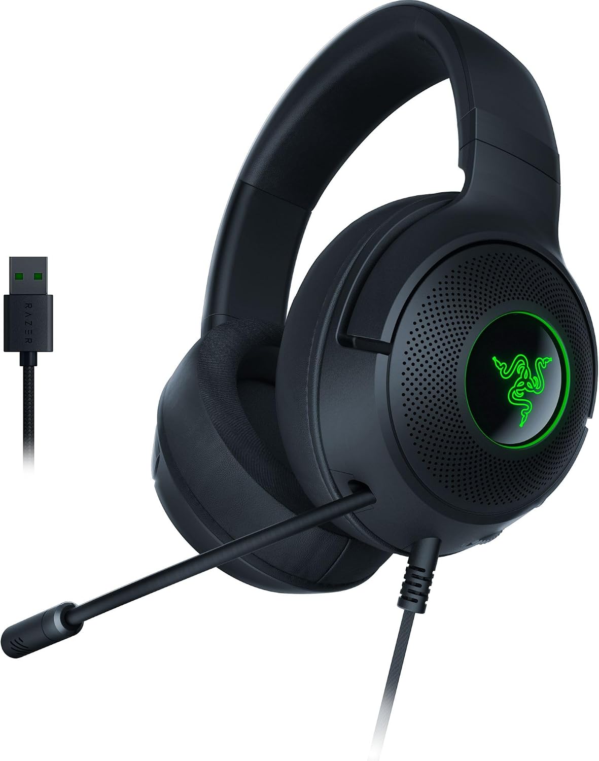 Razer Kraken V3 Gaming Headset – V3 X & V3 HyperSense - Flex Gamingproduct_type