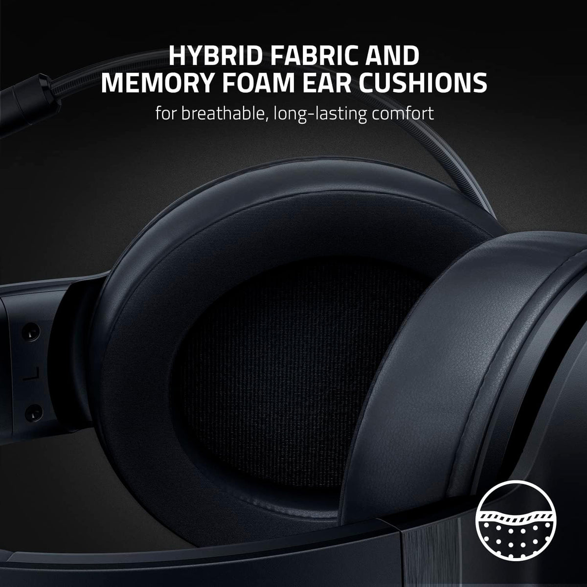 Razer Kraken V3 Gaming Headset – V3 X & V3 HyperSense - Flex Gamingproduct_type