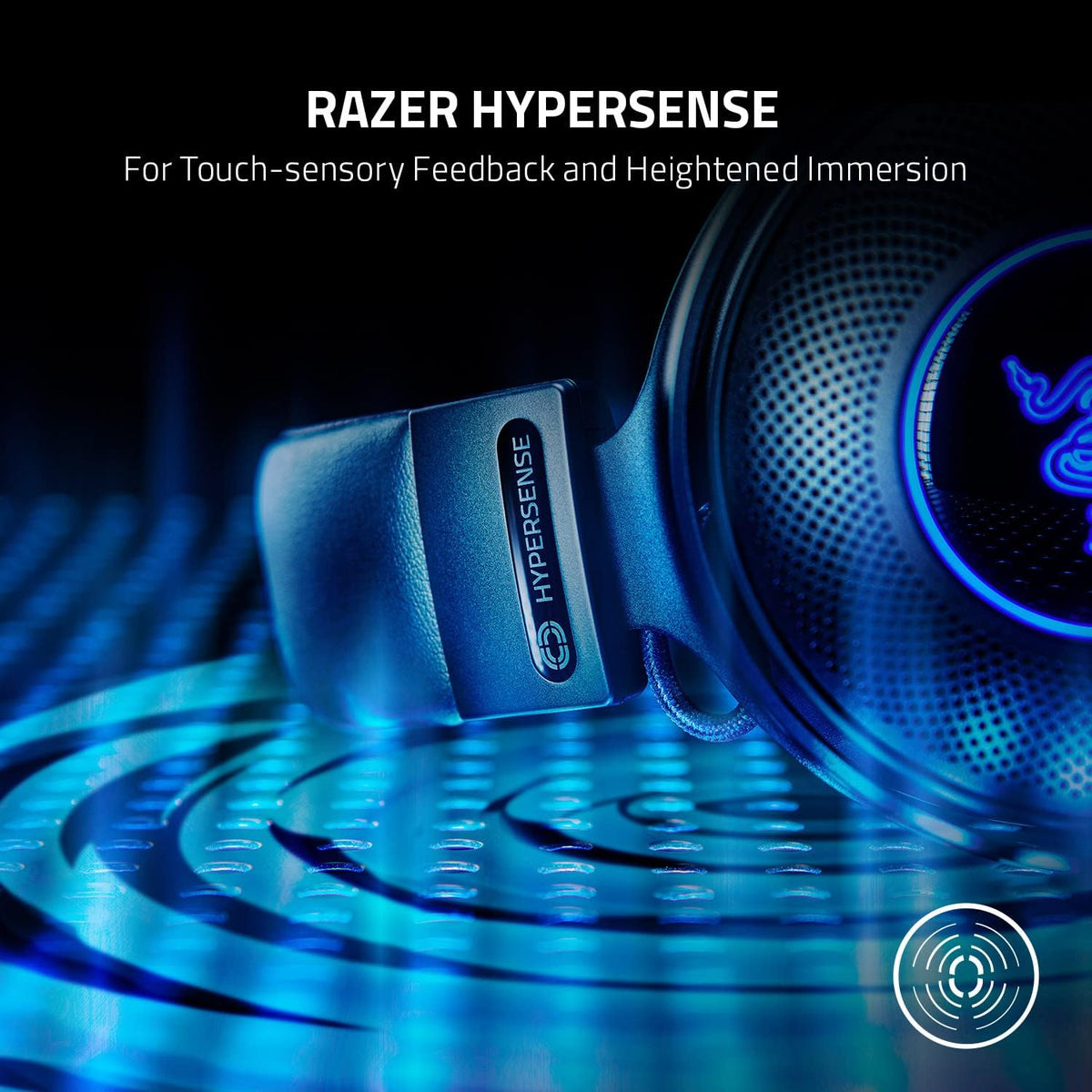 Razer Kraken V3 Gaming Headset – V3 X & V3 HyperSense - Flex Gamingproduct_type
