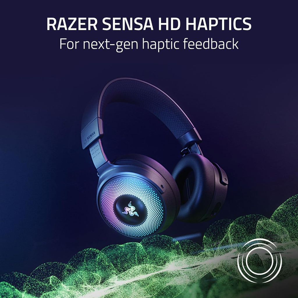 Razer Kraken V4 Pro Wireless Gaming Headset – Black - Flex Gamingproduct_type