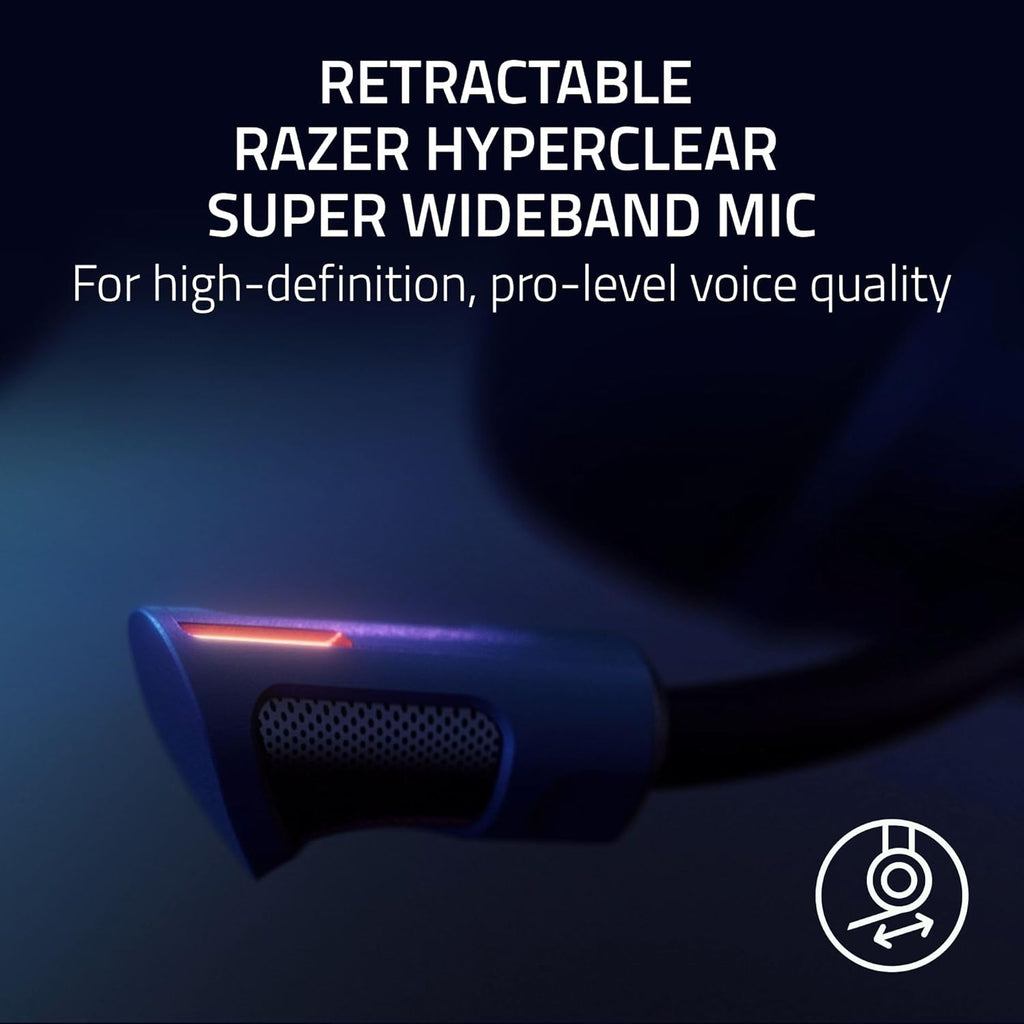 Razer Kraken V4 Pro Wireless Gaming Headset – Black - Flex Gamingproduct_type