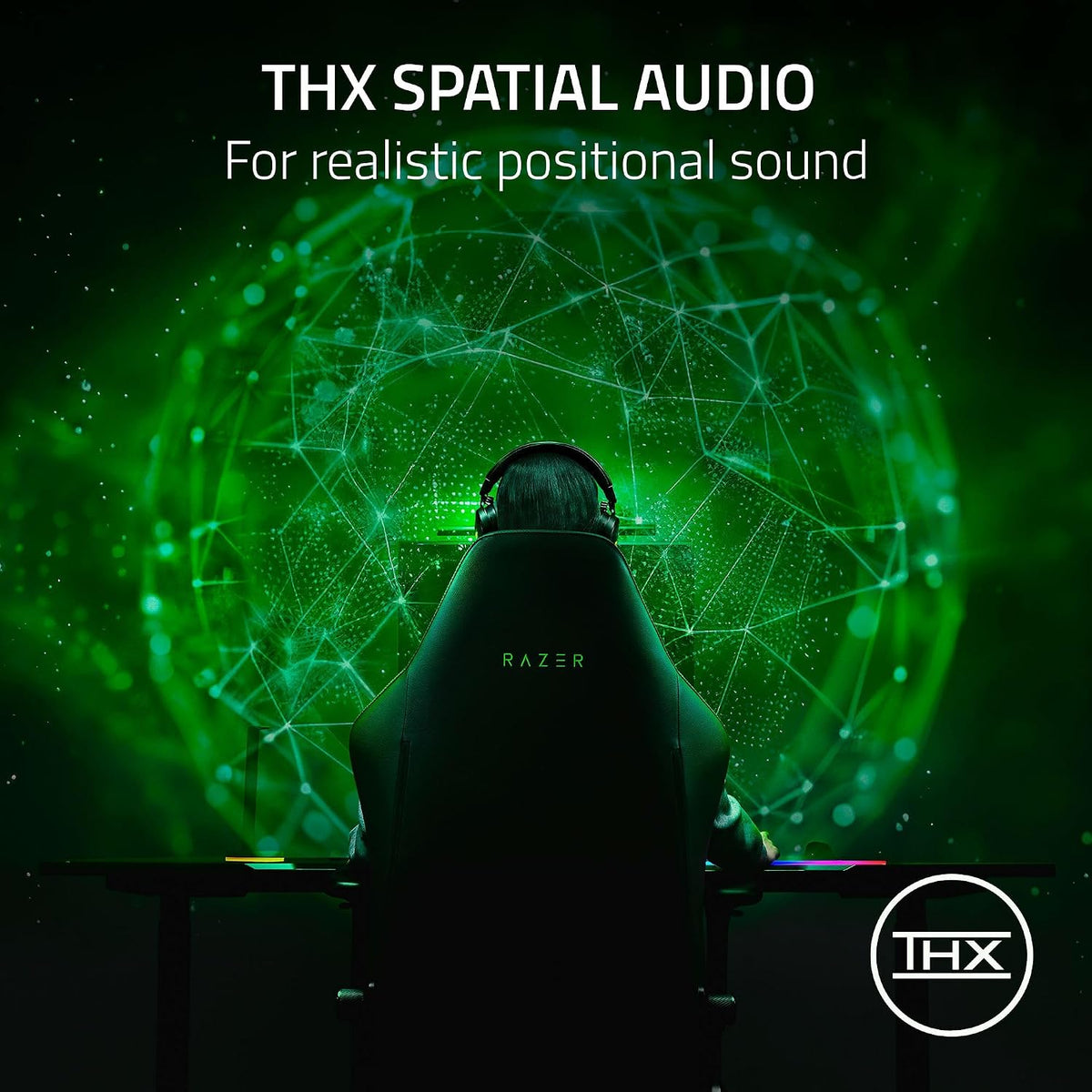 Razer Kraken V4 Pro Wireless Gaming Headset – Black - Flex Gamingproduct_type