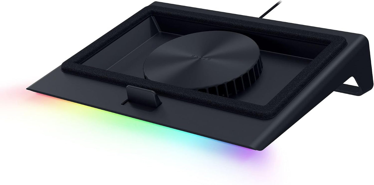 Razer Laptop Cooling Pad with Smart Adaptive Fan Control - Flex Gamingproduct_type