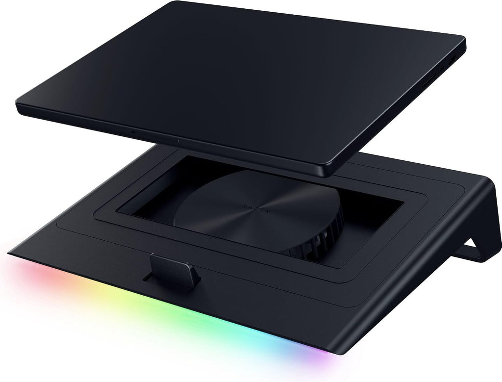 Razer Laptop Cooling Pad with Smart Adaptive Fan Control - Flex Gamingproduct_type