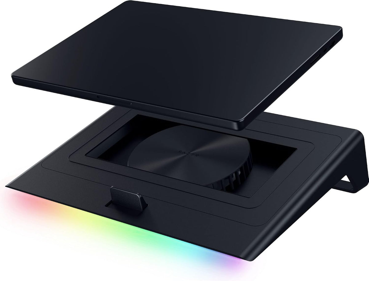 Razer Laptop Cooling Pad with Smart Adaptive Fan Control - Flex Gamingproduct_type