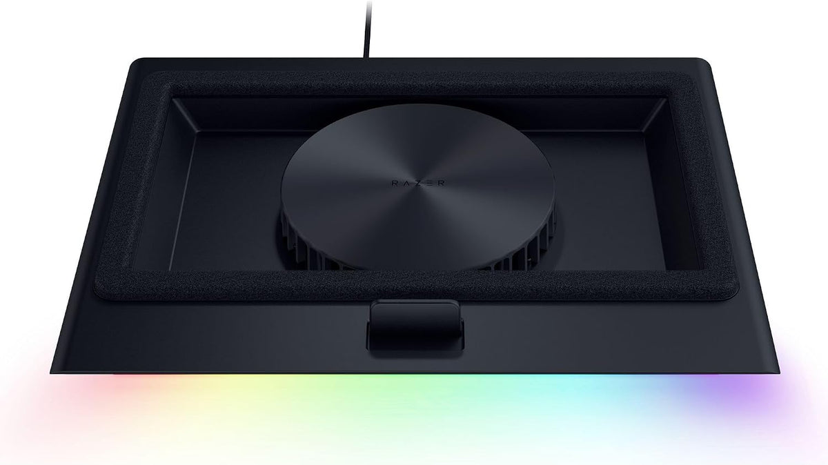 Razer Laptop Cooling Pad with Smart Adaptive Fan Control - Flex Gamingproduct_type