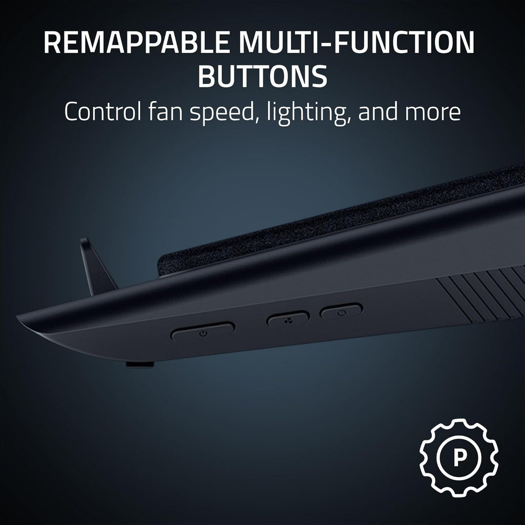 Razer Laptop Cooling Pad with Smart Adaptive Fan Control - Flex Gamingproduct_type
