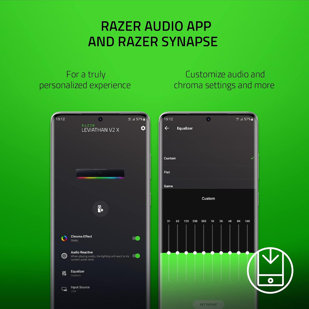Razer Leviathan V2 PC Gaming Soundbar – 3 Editions - Flex Gamingproduct_type