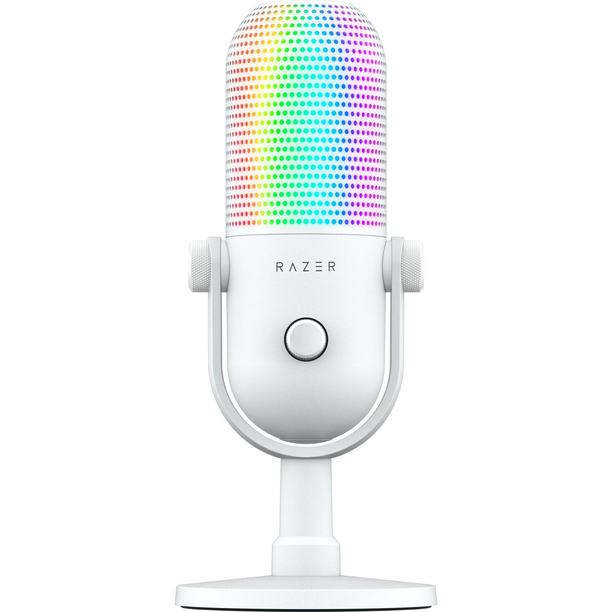 Razer Seiren V3 Chroma RGB Stream-Reactive USB Gaming Microphone – 3 Colors - Flex Gamingproduct_type