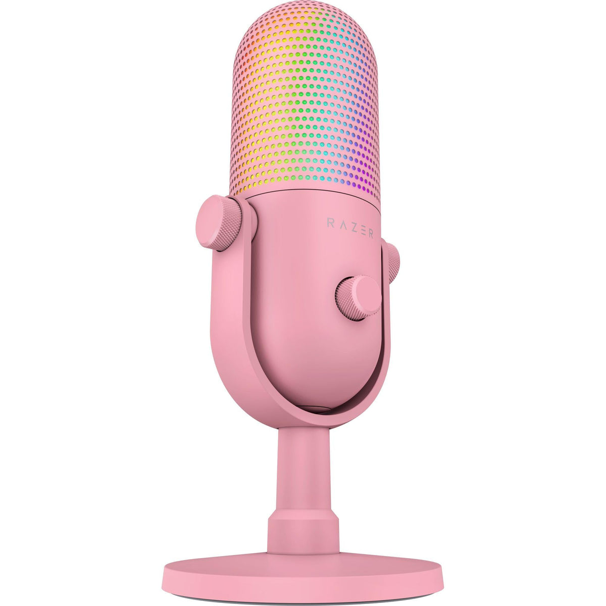 Razer Seiren V3 Chroma RGB Stream-Reactive USB Gaming Microphone – 3 Colors - Flex Gamingproduct_type