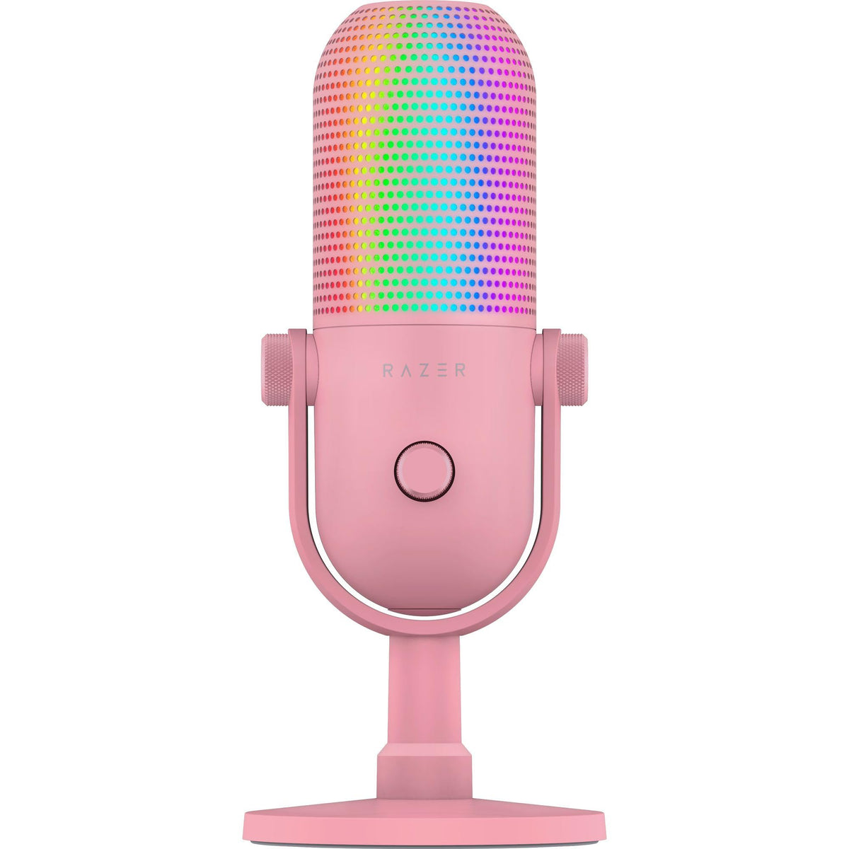 Razer Seiren V3 Chroma RGB Stream-Reactive USB Gaming Microphone – 3 Colors - Flex Gamingproduct_type