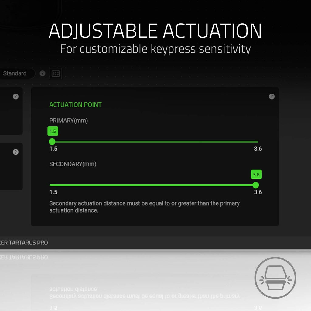 Razer Tartarus Gaming Keypad – 2 Styles & 2 Colors - Flex Gamingproduct_type