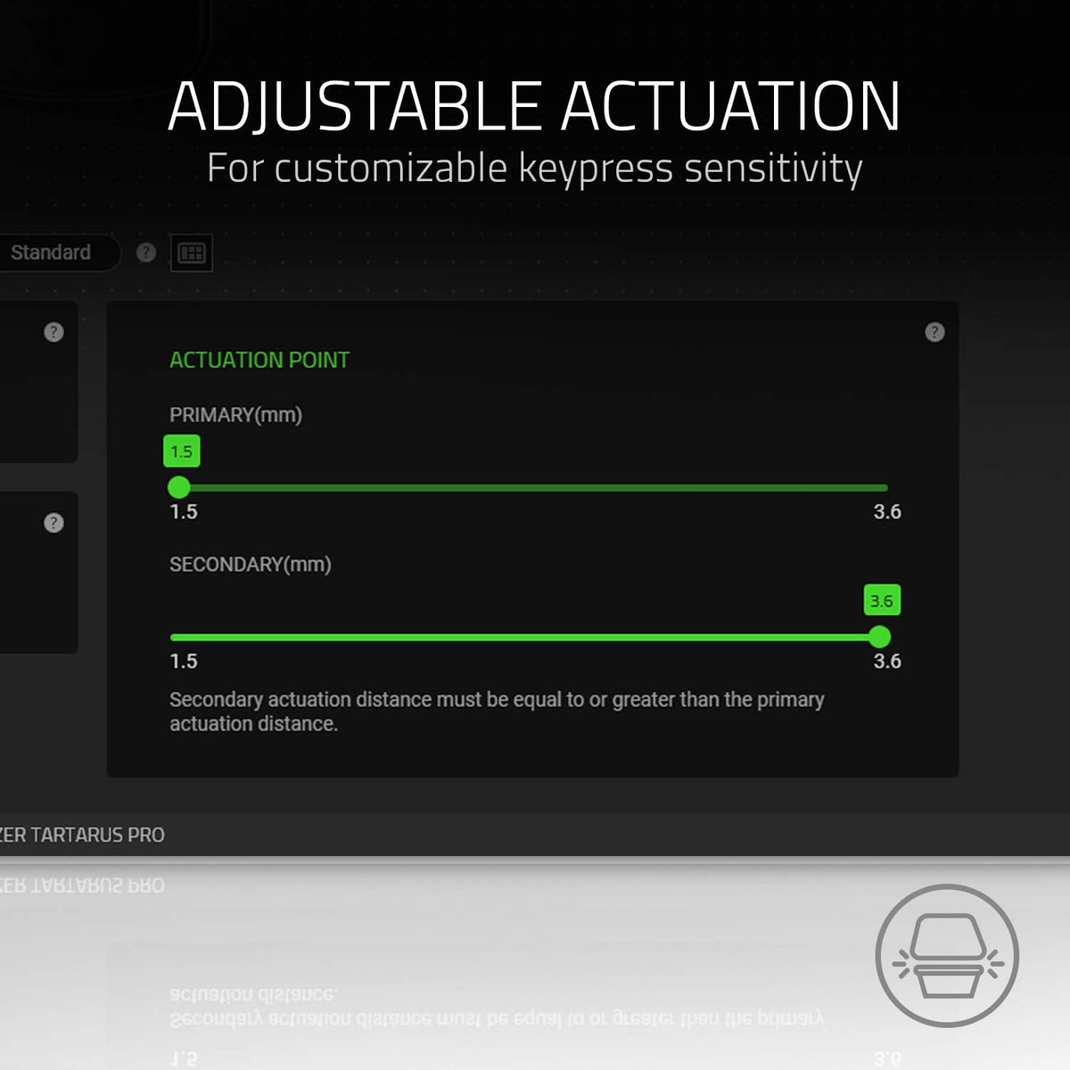 Razer Tartarus Gaming Keypad – 2 Styles & 2 Colors - Flex Gamingproduct_type