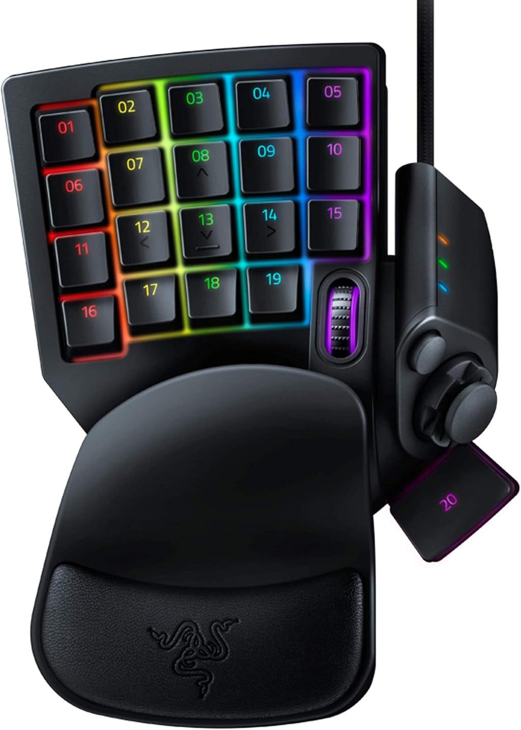 Razer Tartarus Gaming Keypad – 2 Styles & 2 Colors - Flex Gamingproduct_type