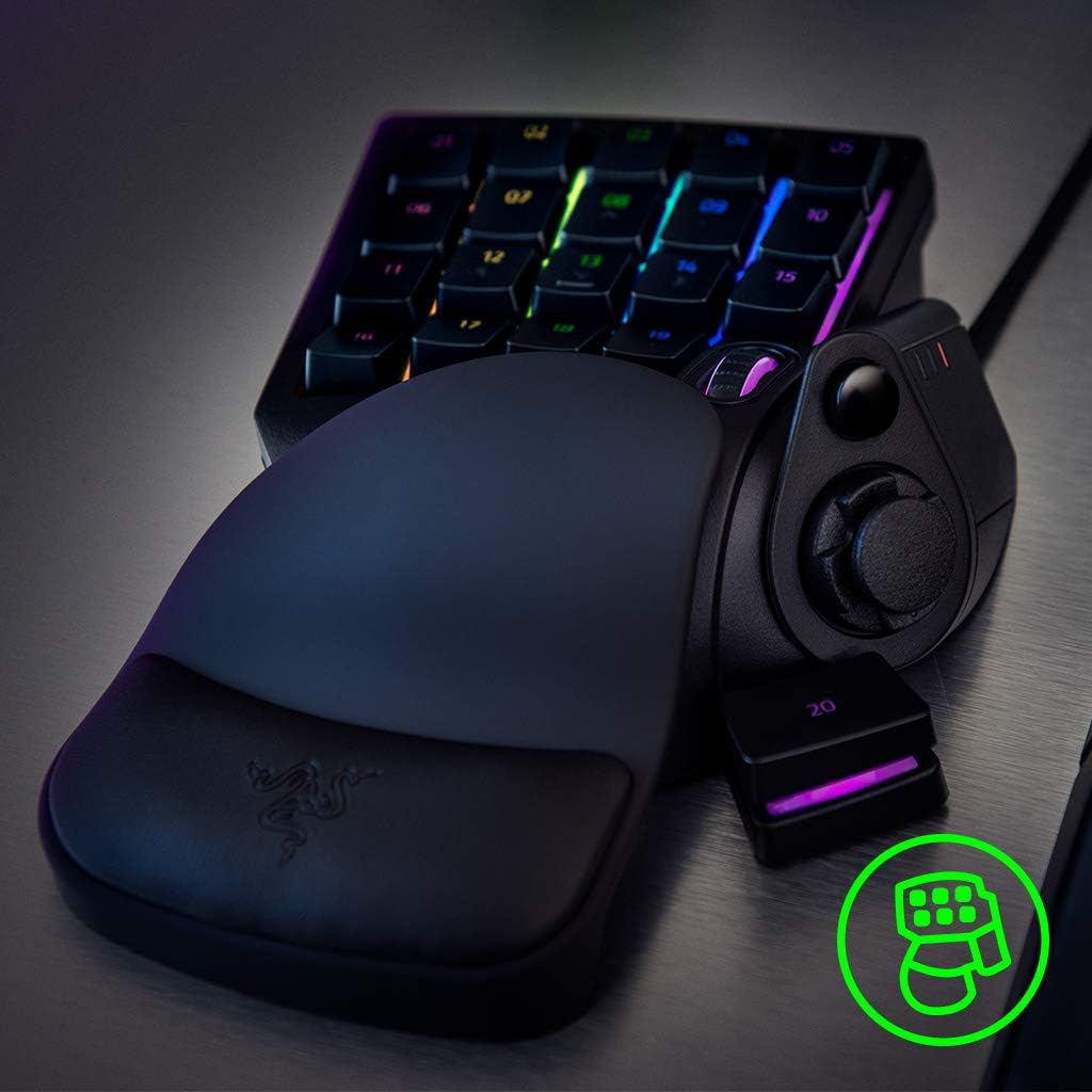 Razer Tartarus Gaming Keypad – 2 Styles & 2 Colors - Flex Gamingproduct_type